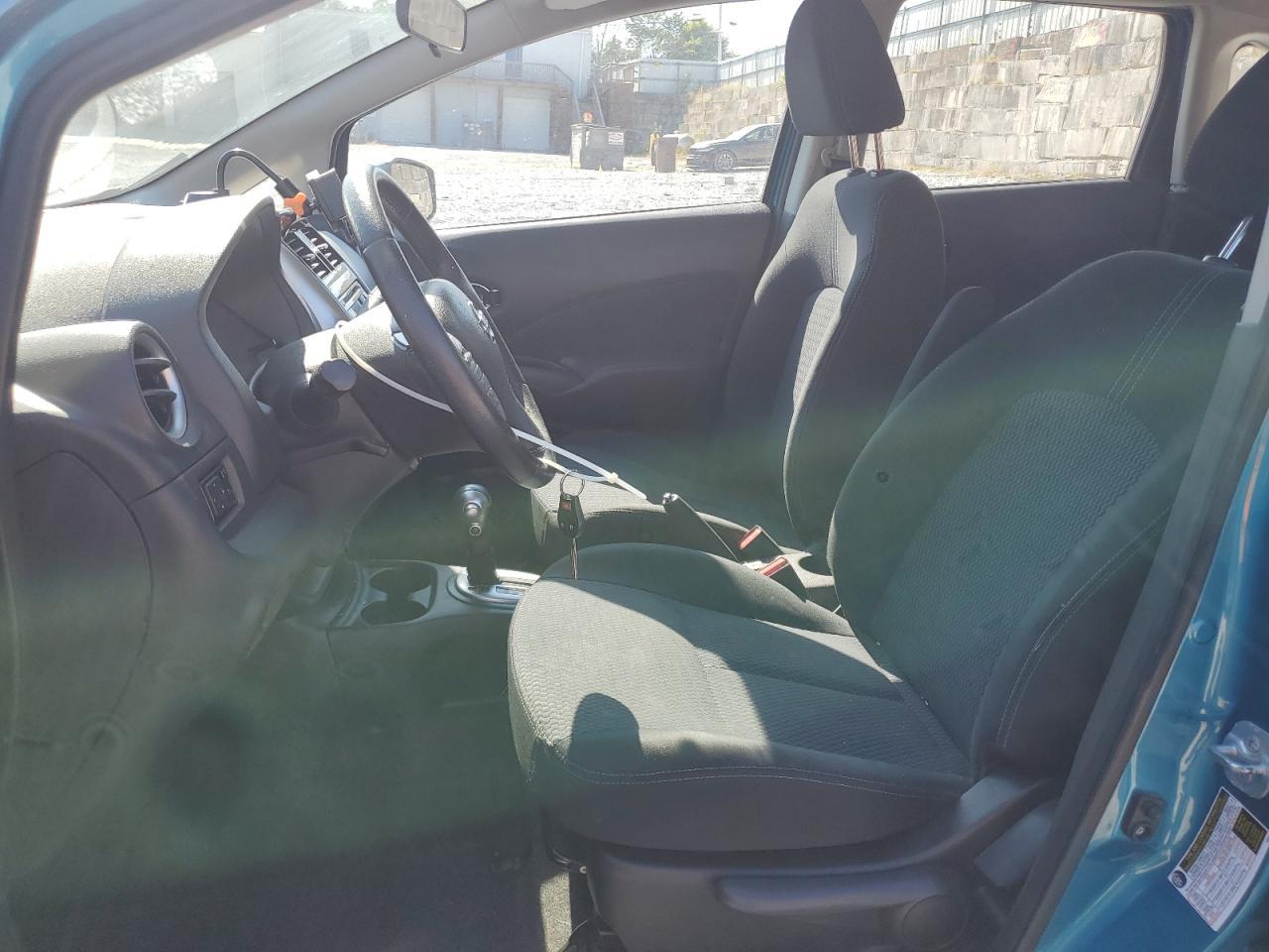2015 NISSAN Versa Note