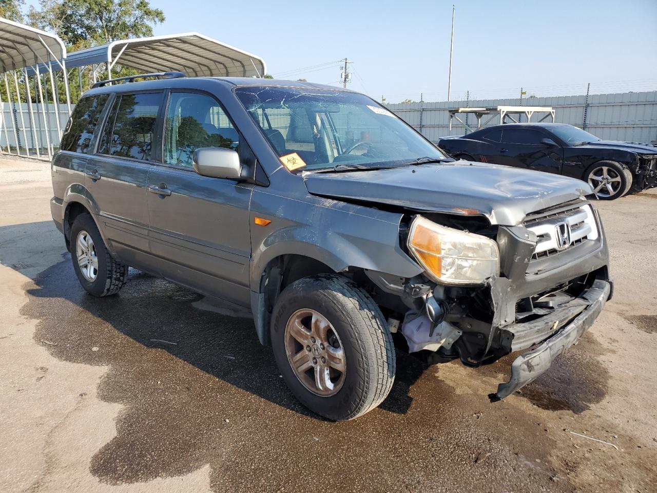 2008 HONDA PILOT