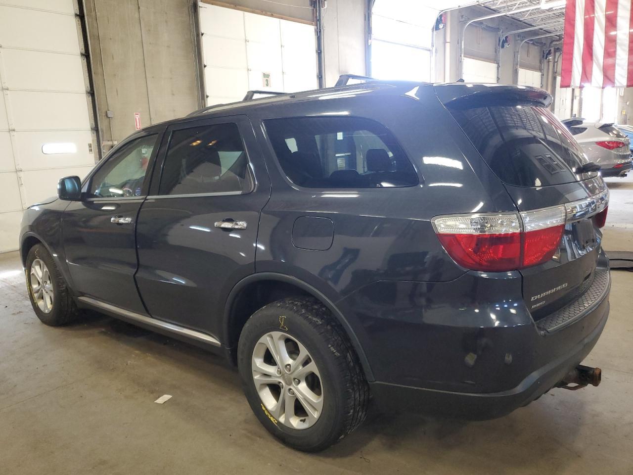 2013 DODGE DURANGO