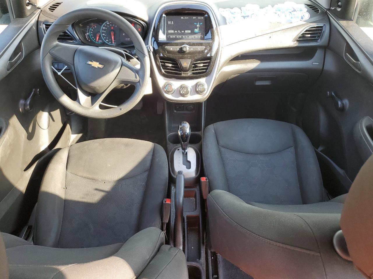 2017 CHEVROLET Spark