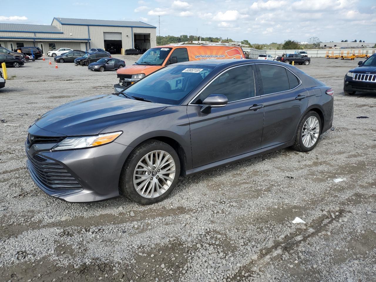 2019 TOYOTA CAMRY