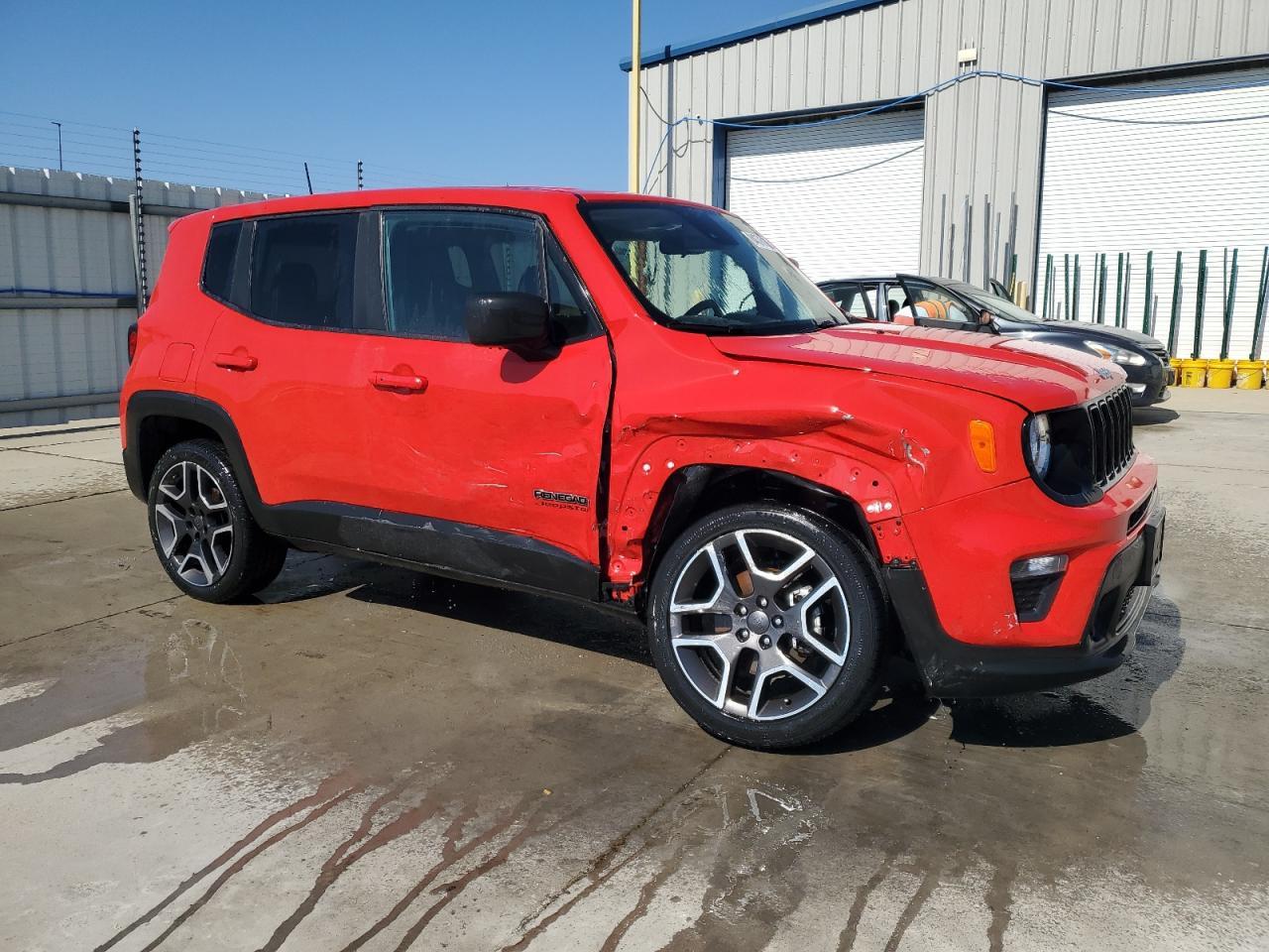2021 JEEP Renegade