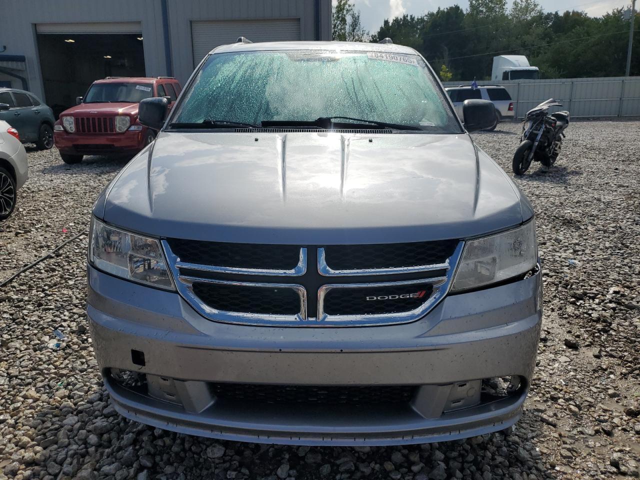 2017 DODGE JOURNEY