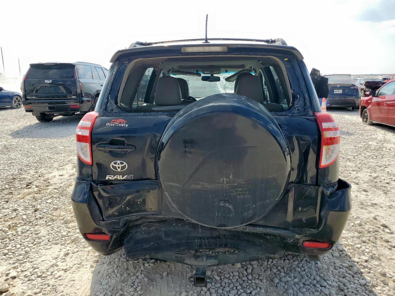 2012 TOYOTA RAV4