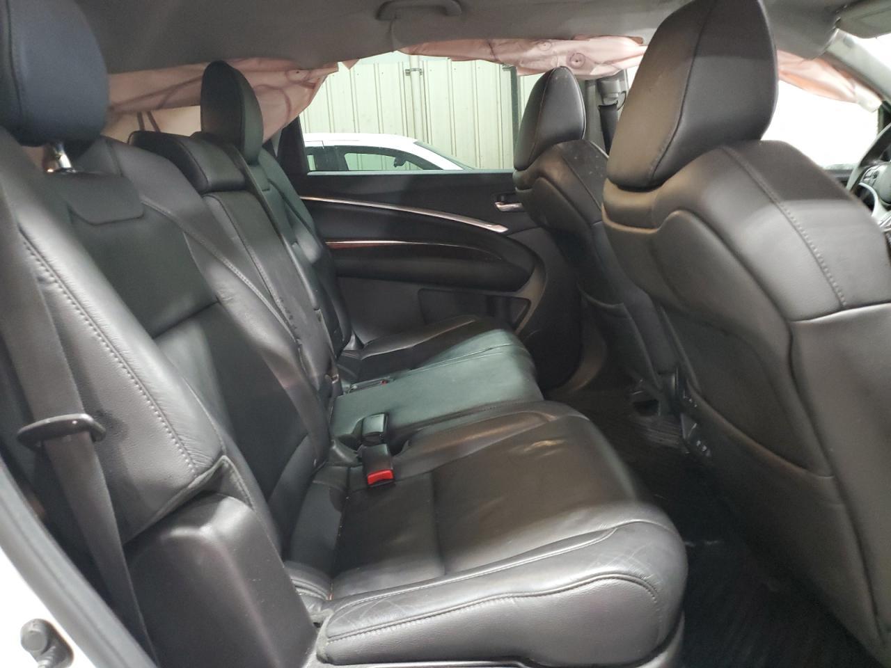 2017 ACURA MDX