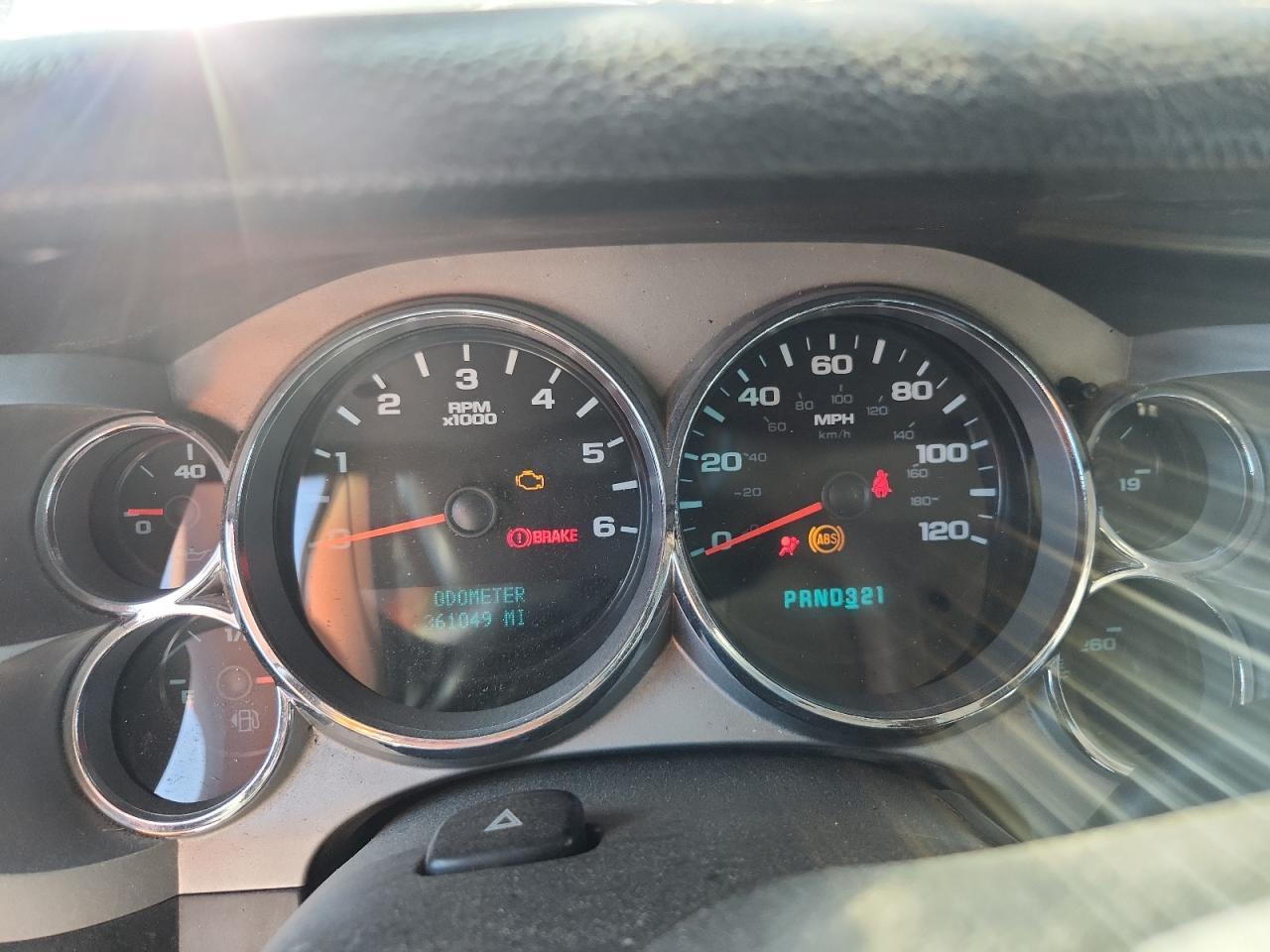 2008 CHEVROLET Silverado