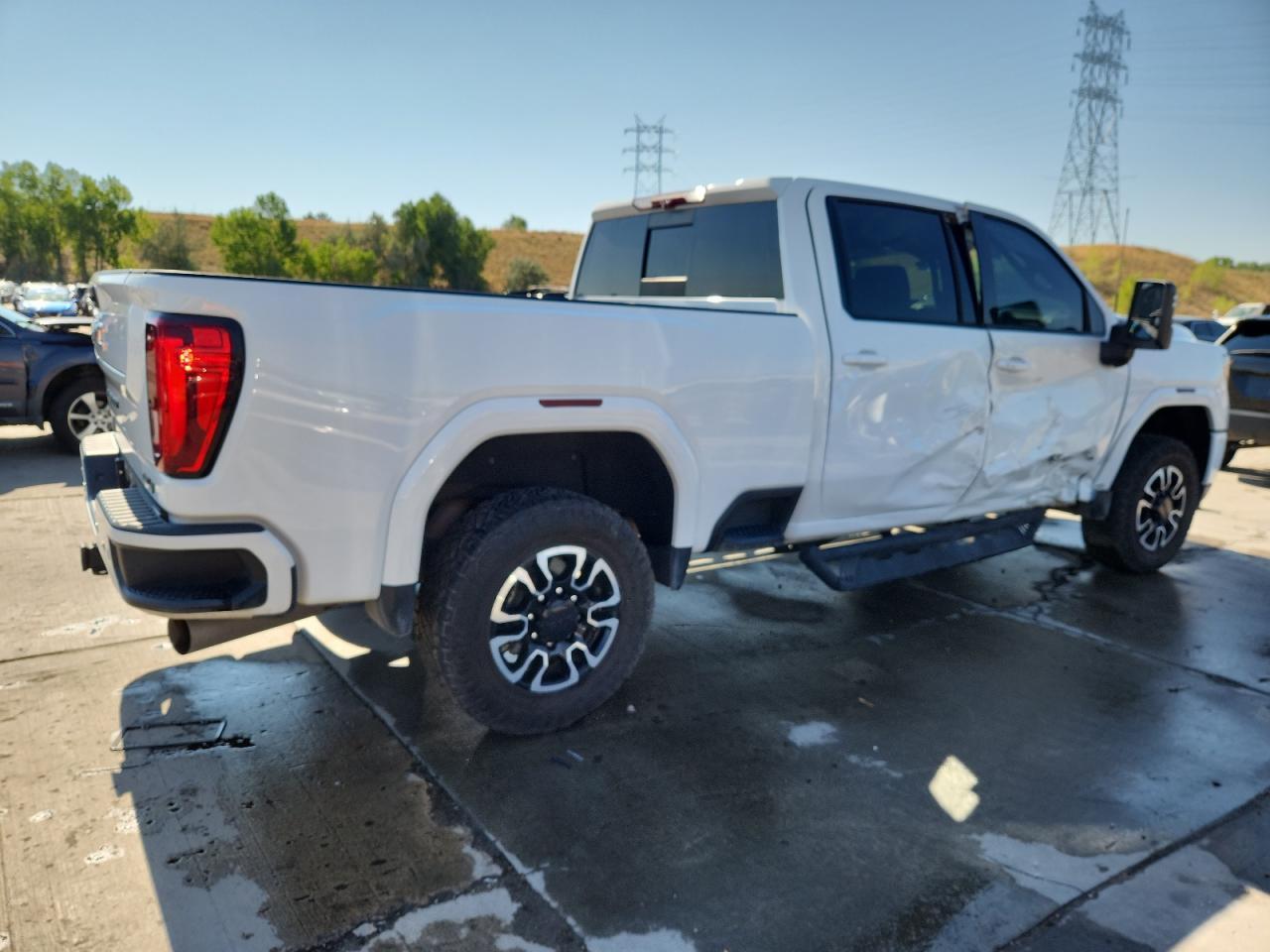 2020 GMC Sierra