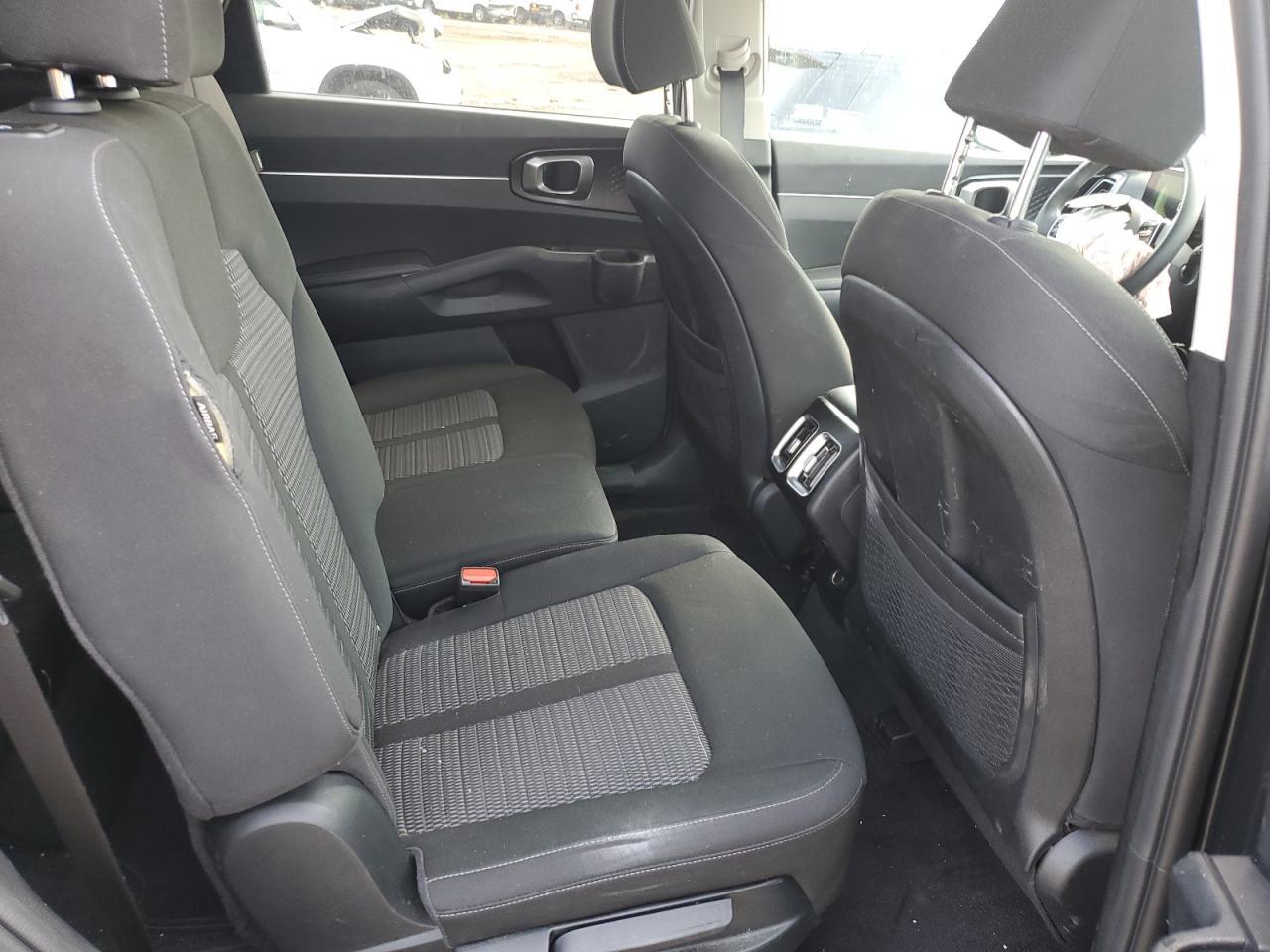 2024 KIA SORENTO