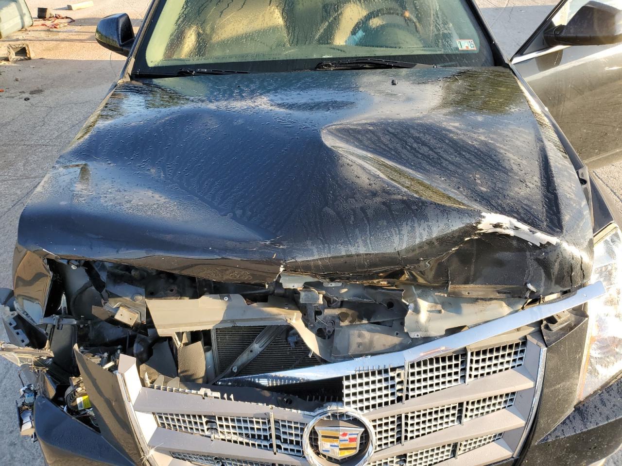 2010 CADILLAC CTS