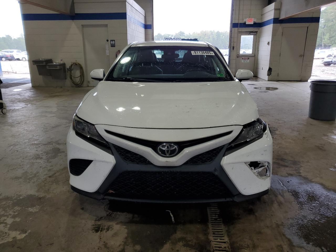 2019 TOYOTA CAMRY