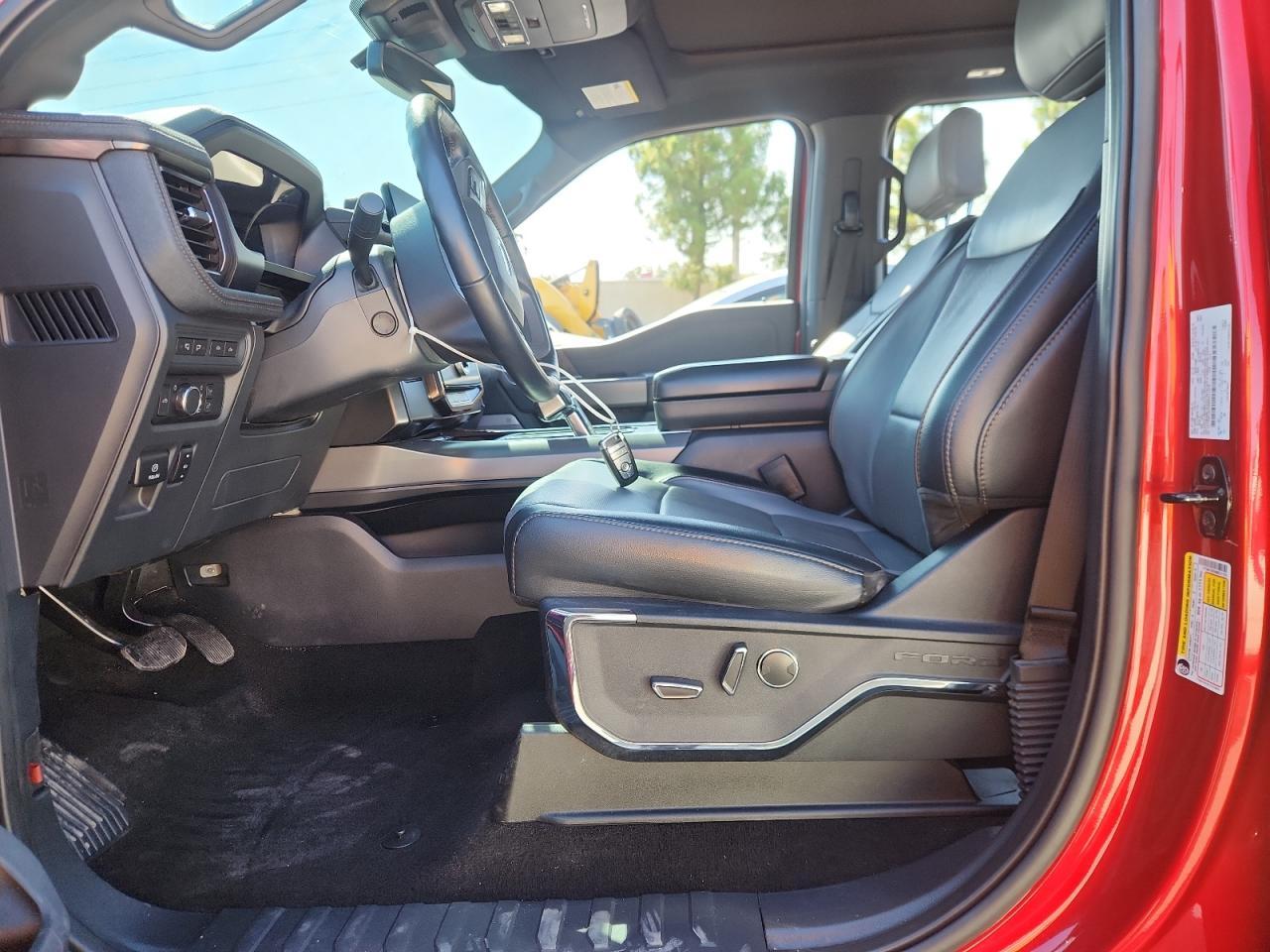 2022 FORD F-150 Lightning
