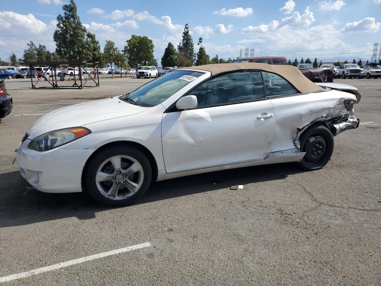 2005 TOYOTA CAMRY