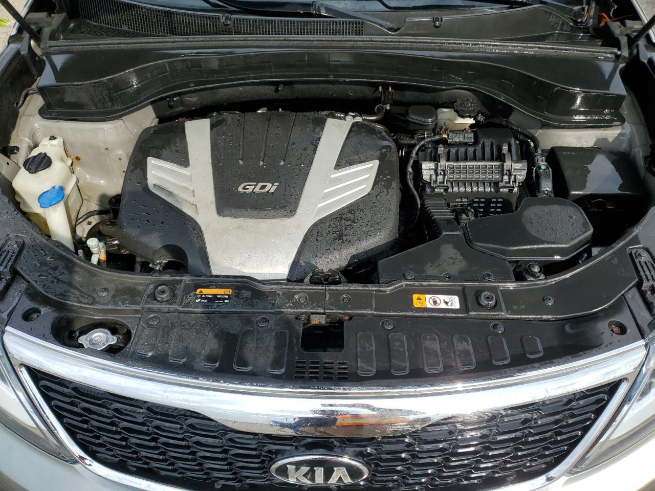 2014 KIA SORENTO