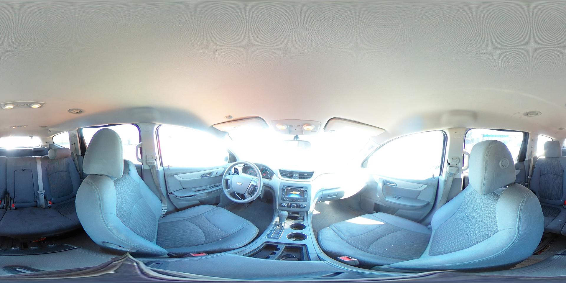 2014 CHEVROLET TRAVERSE