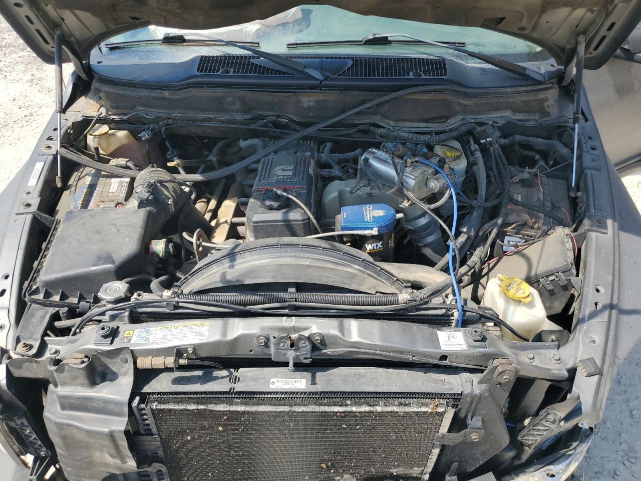 2007 DODGE Ram 2500