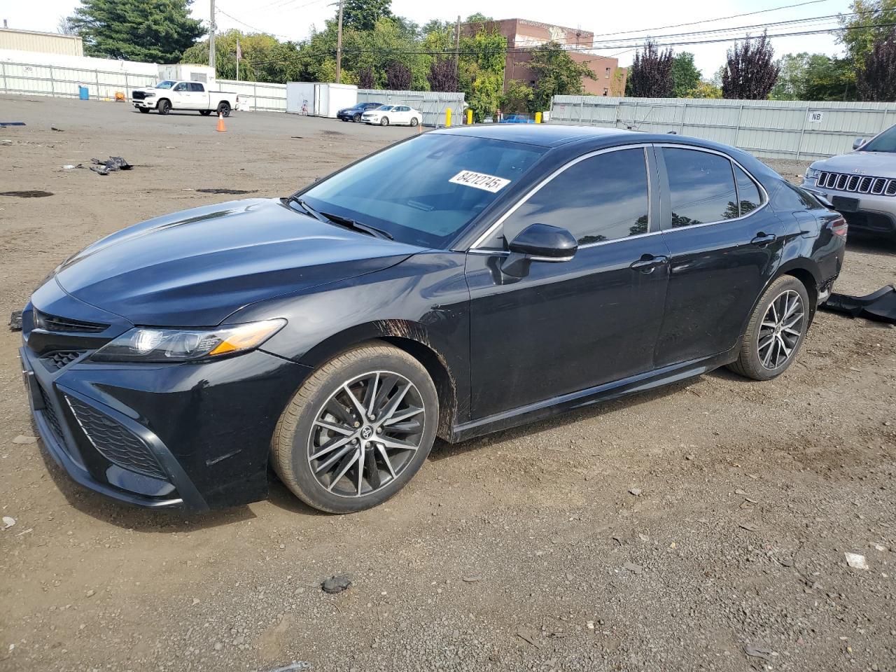 2023 TOYOTA CAMRY