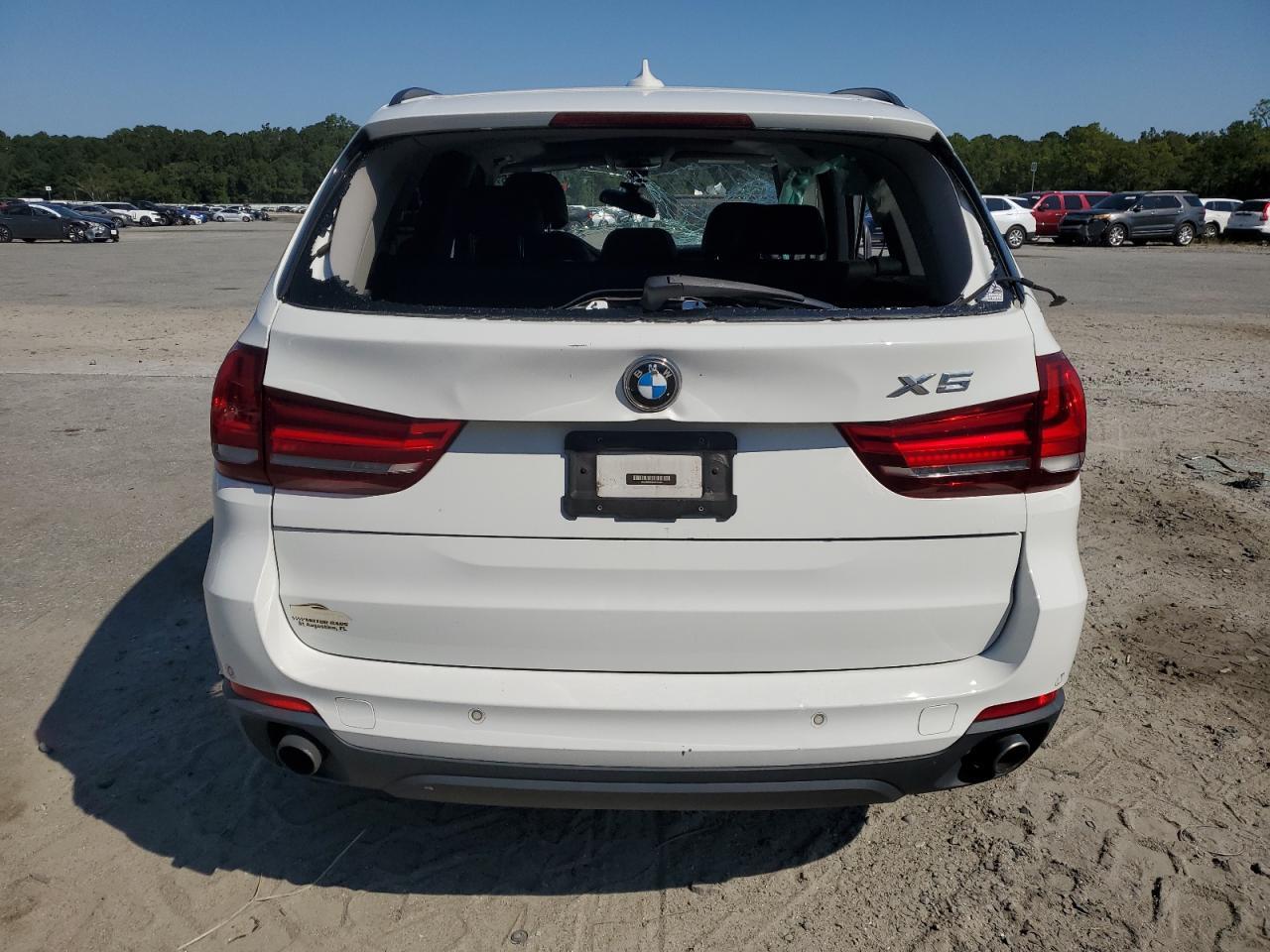 2016 BMW X5