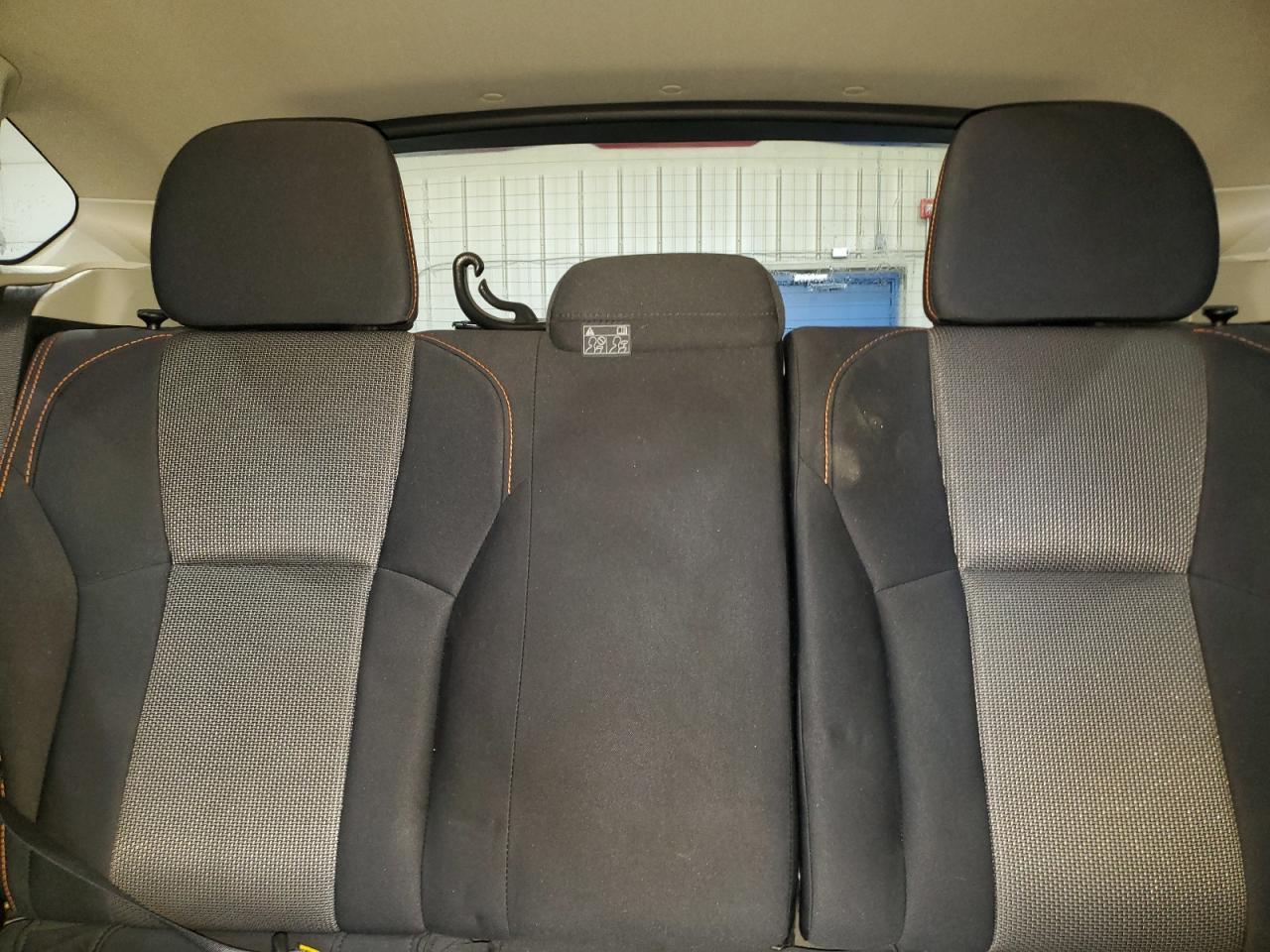 2018 SUBARU Crosstrek
