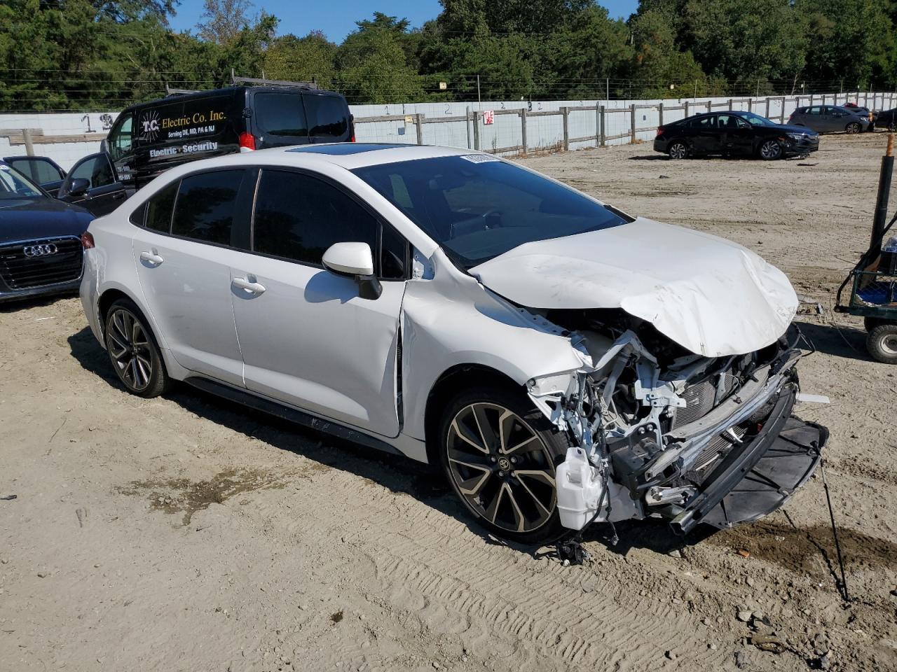 2020 TOYOTA COROLLA