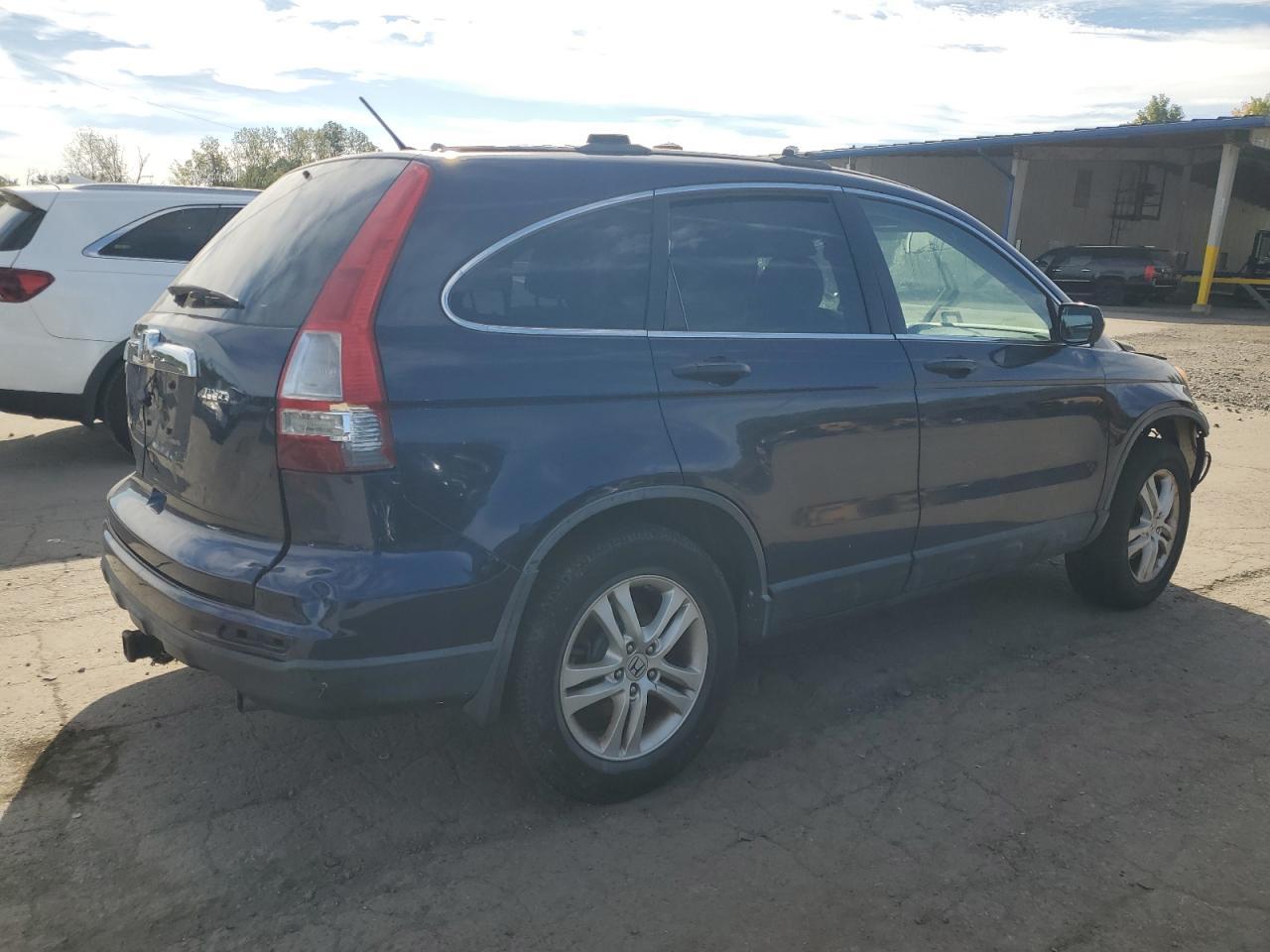 2011 HONDA CR-V