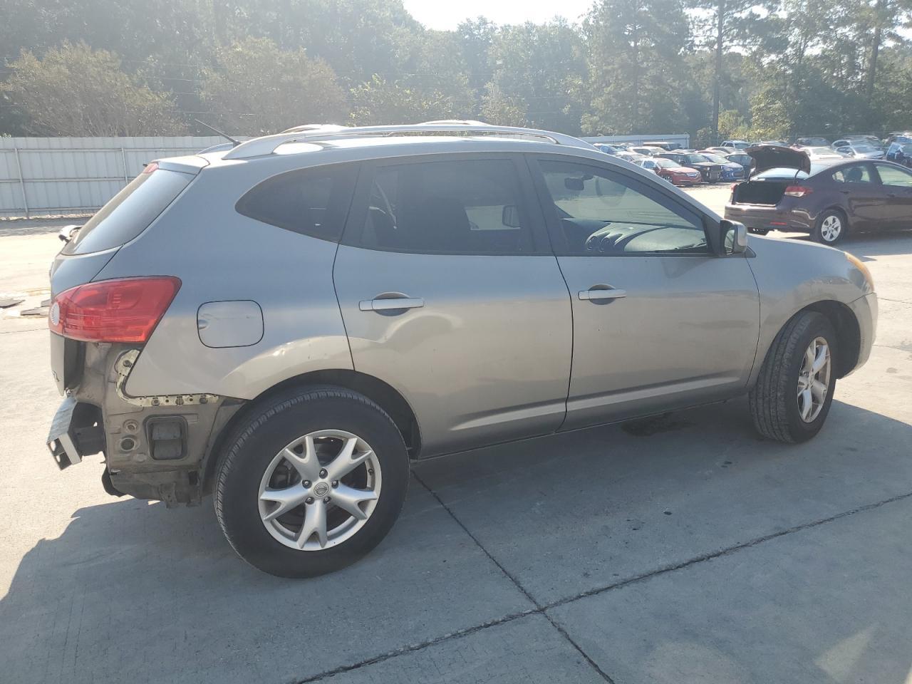 2008 NISSAN ROGUE
