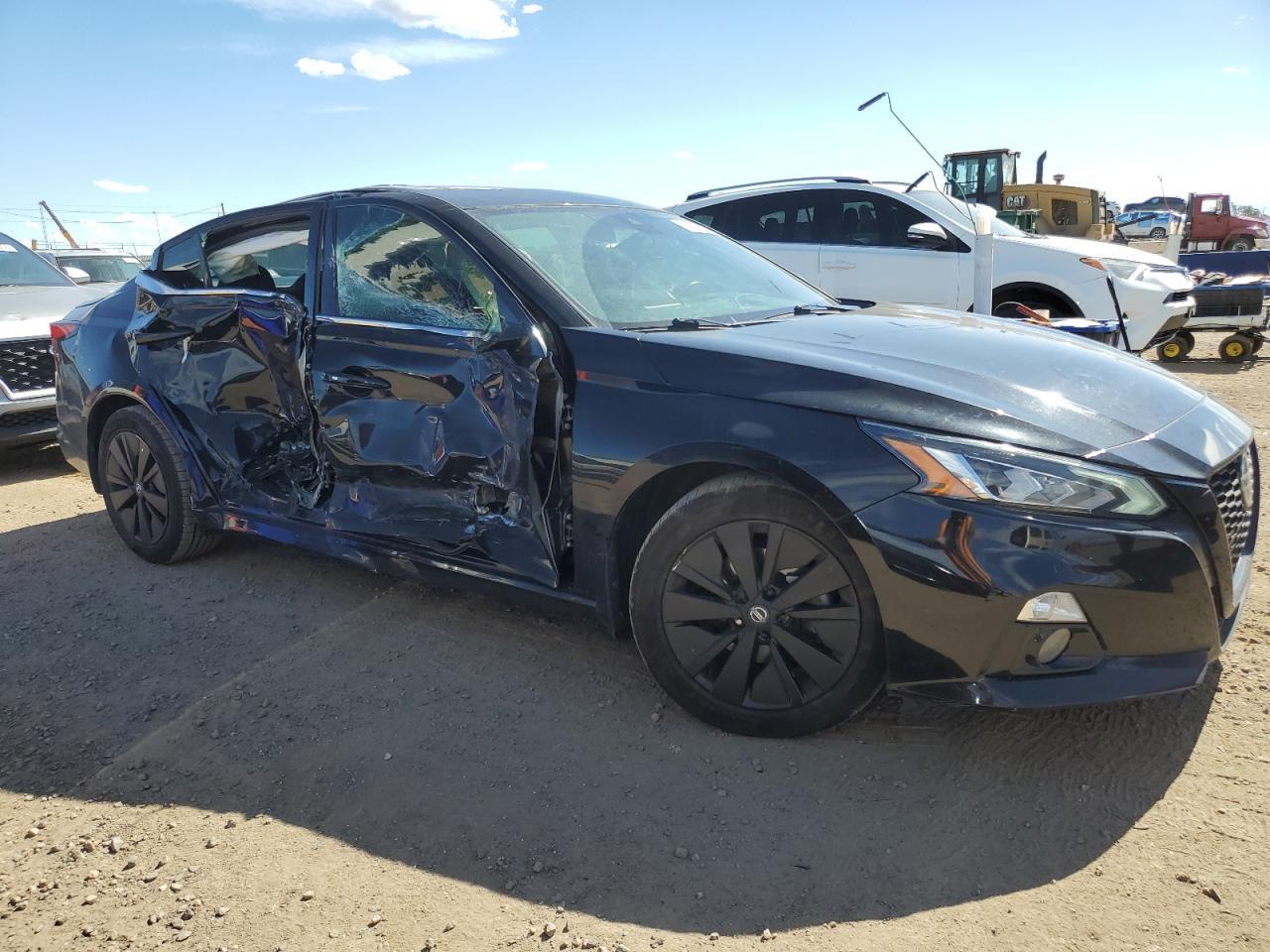 2019 NISSAN ALTIMA