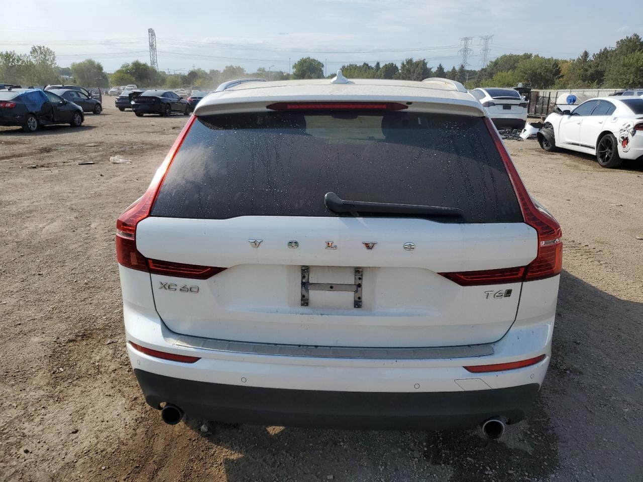 2018 VOLVO XC60