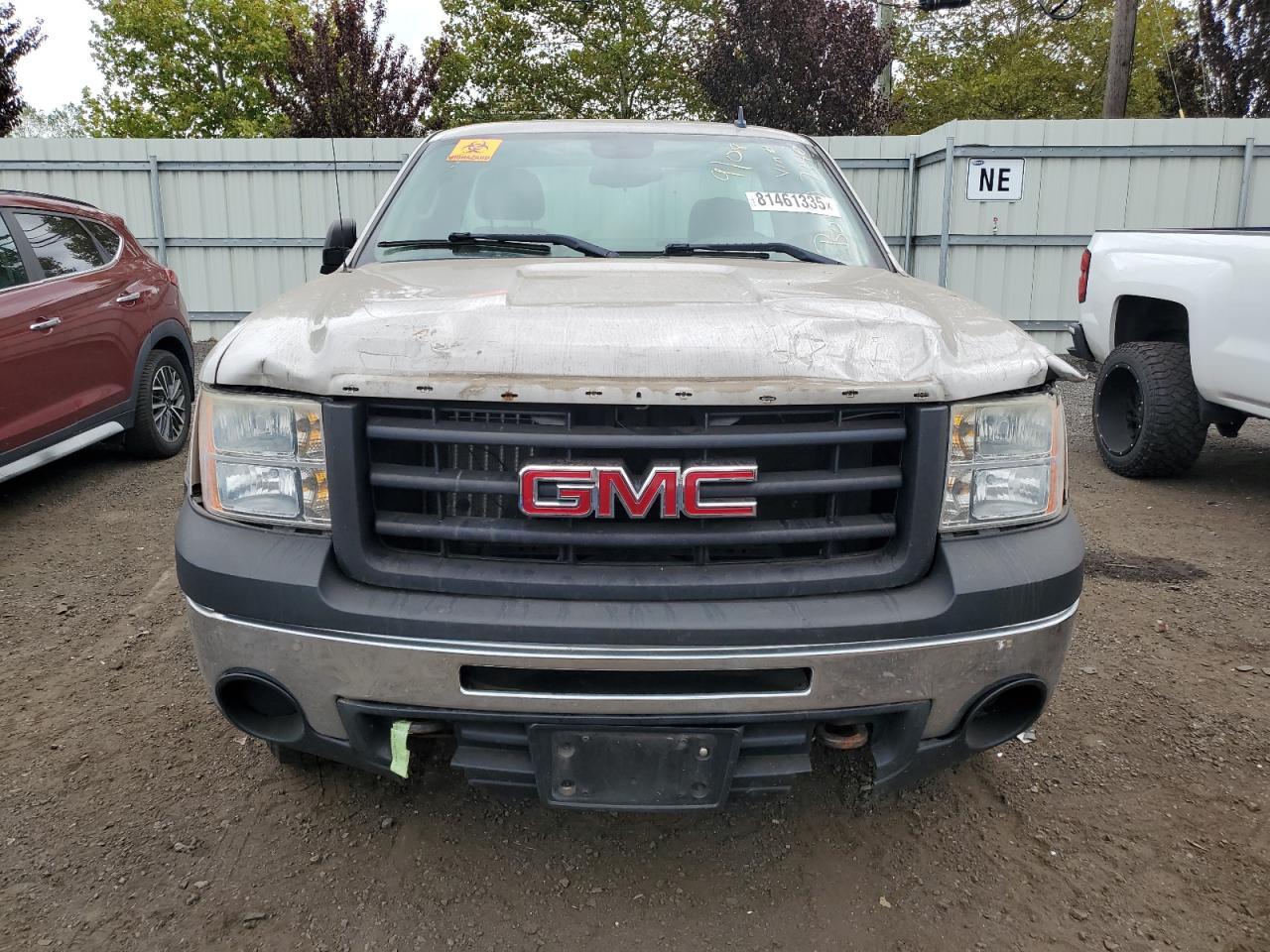 2009 GMC Sierra