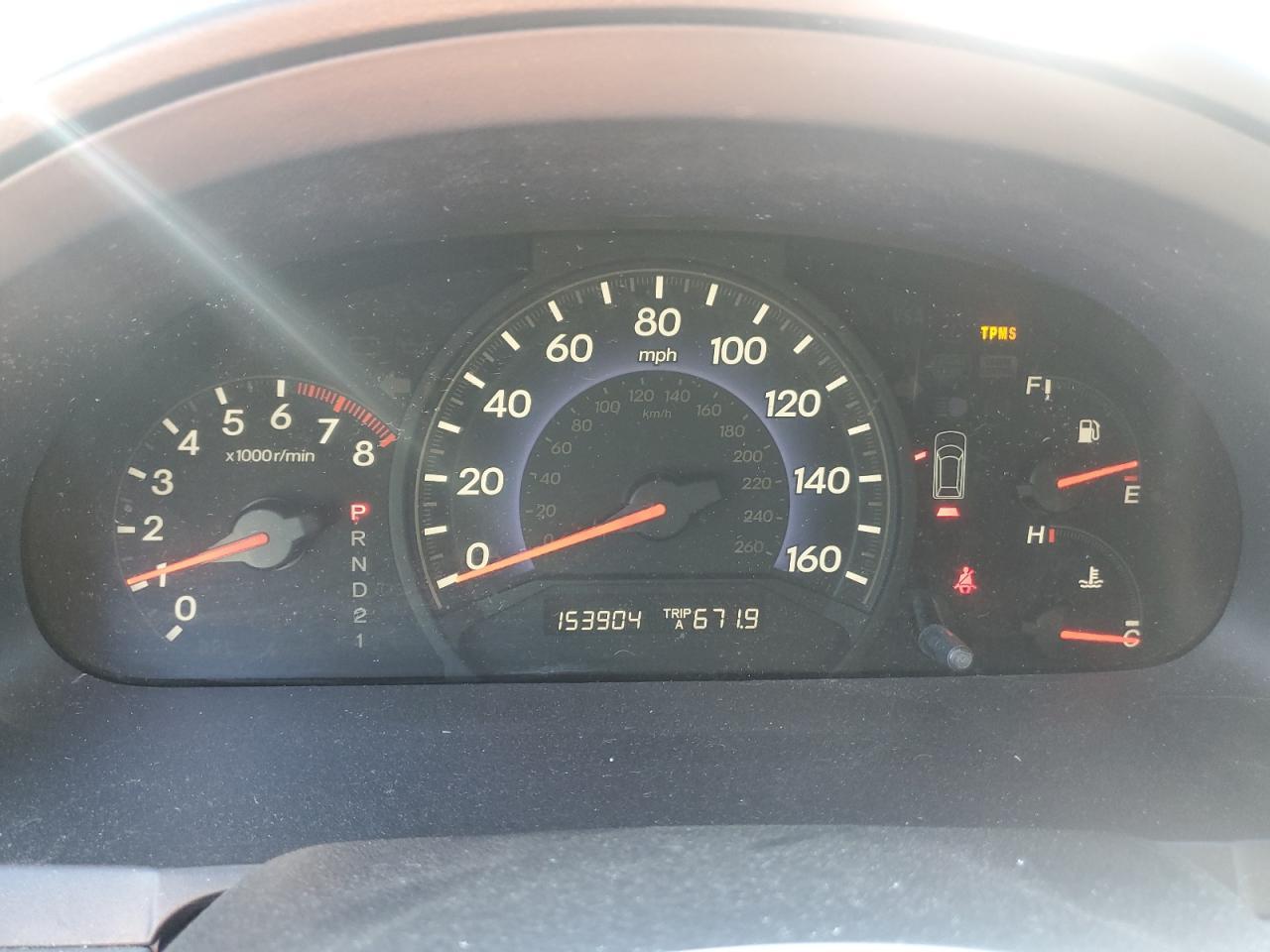 2008 HONDA ODYSSEY