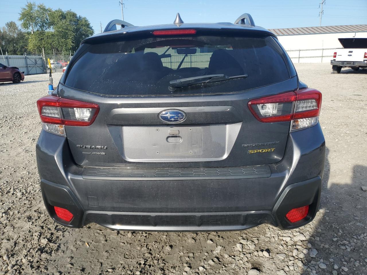 2023 SUBARU Crosstrek