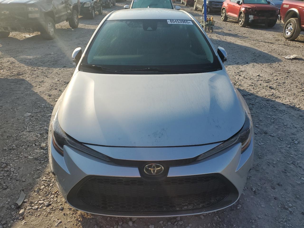 2020 TOYOTA COROLLA