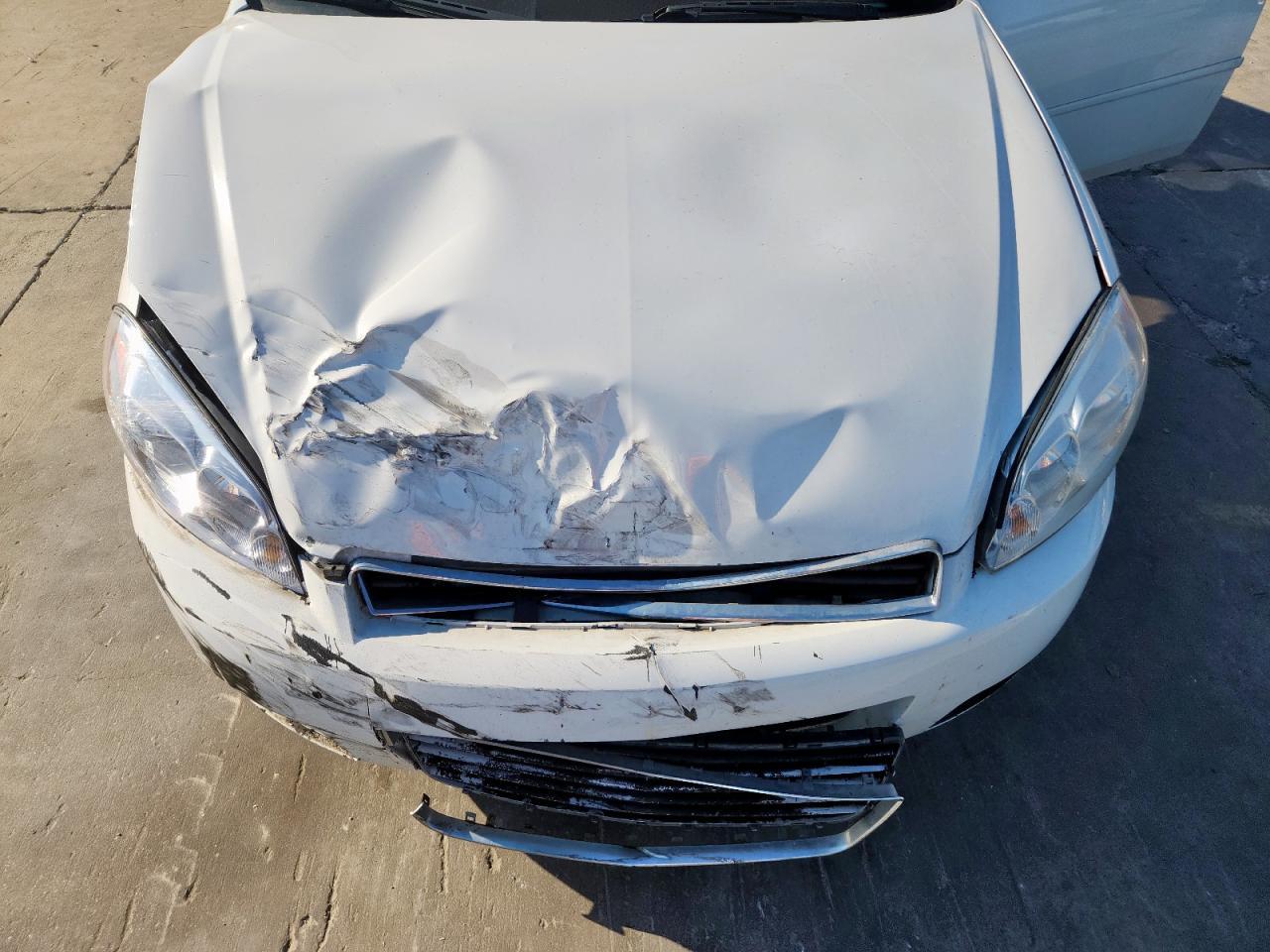 2011 CHEVROLET IMPALA