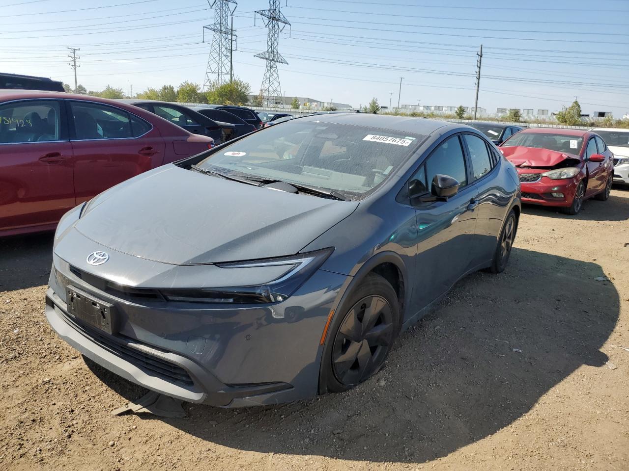 2024 TOYOTA PRIUS