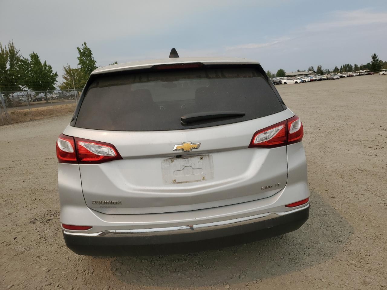 2019 CHEVROLET EQUINOX