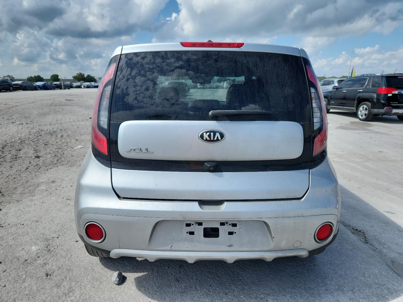 2017 KIA SOUL