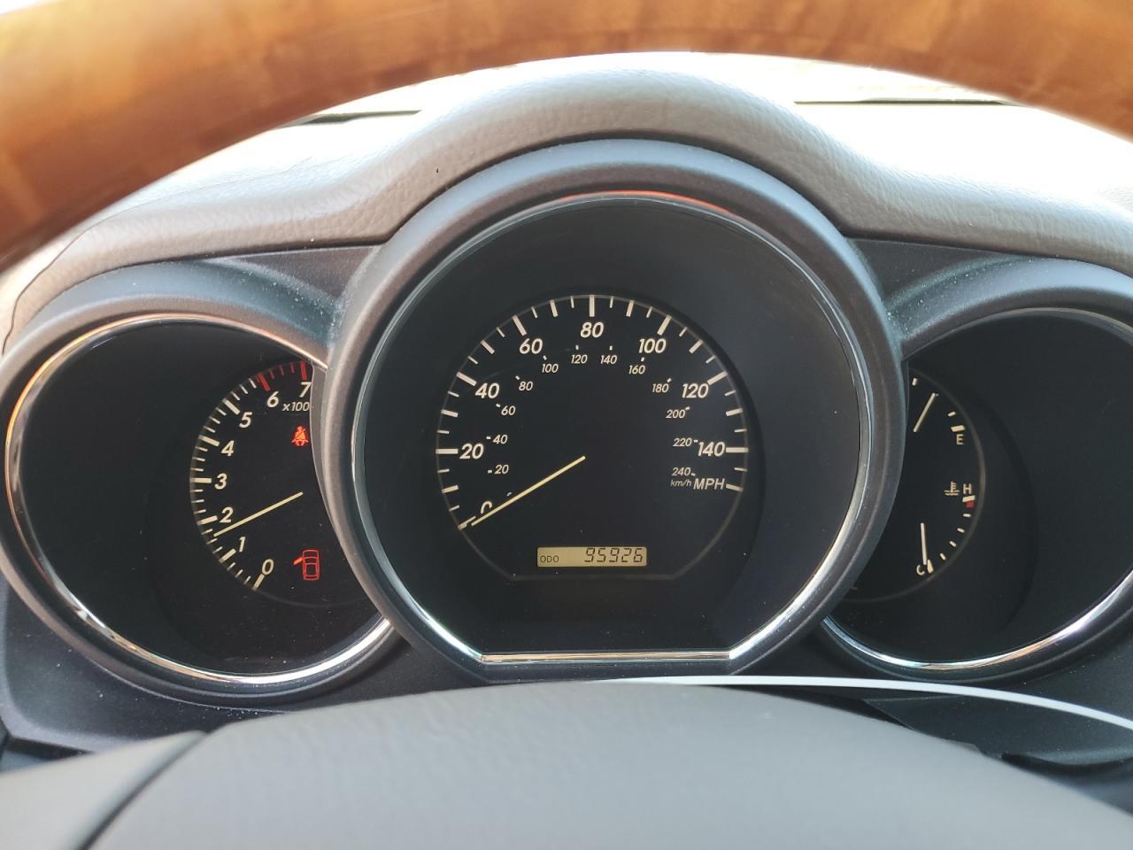 2004 LEXUS Rx 330