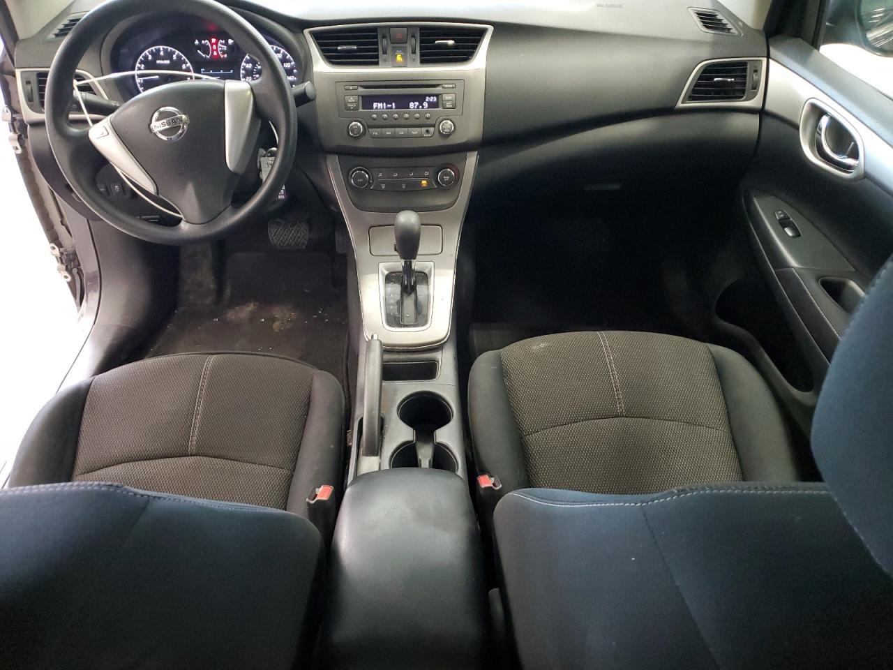 2014 NISSAN SENTRA