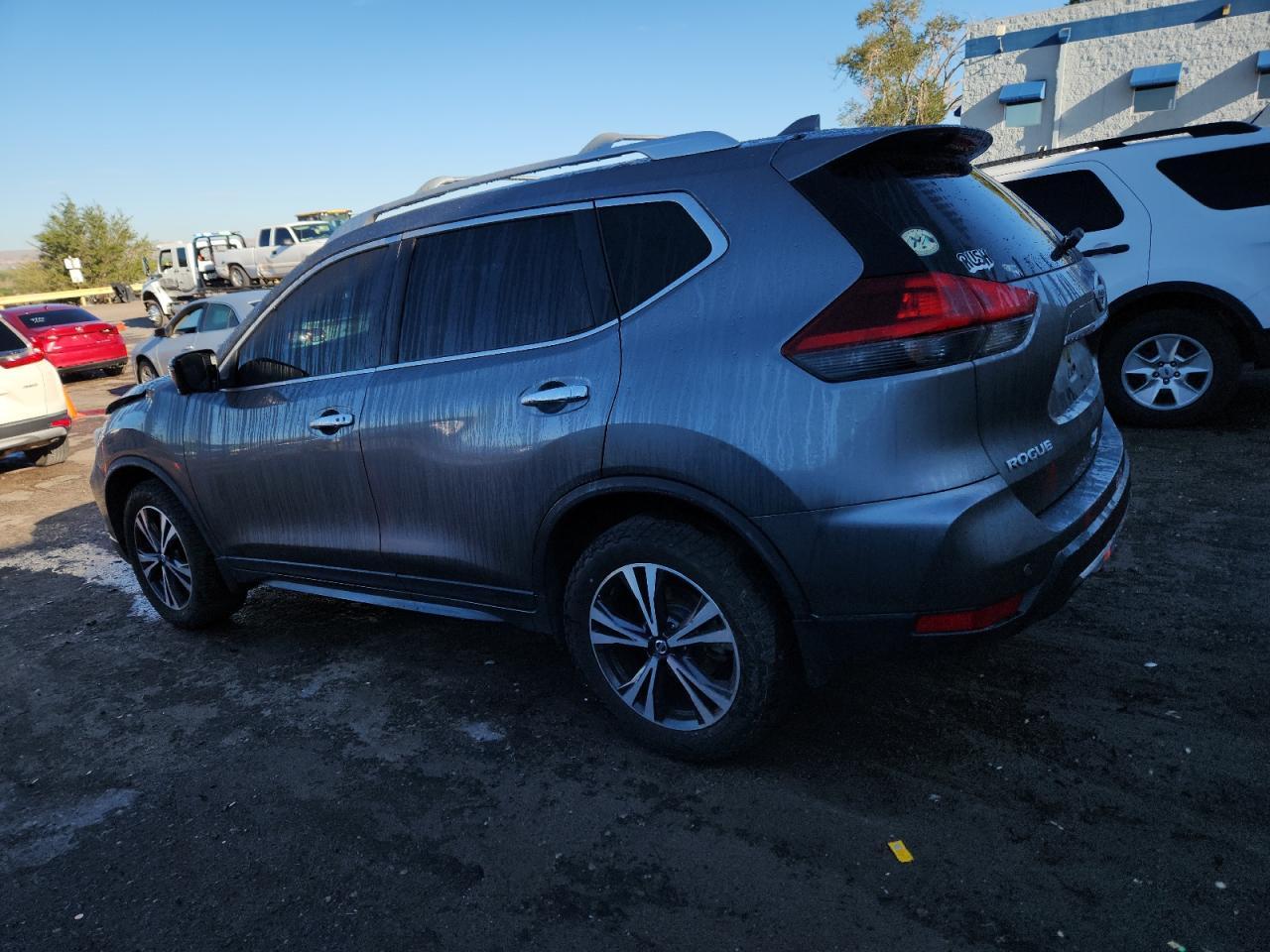 2019 NISSAN ROGUE