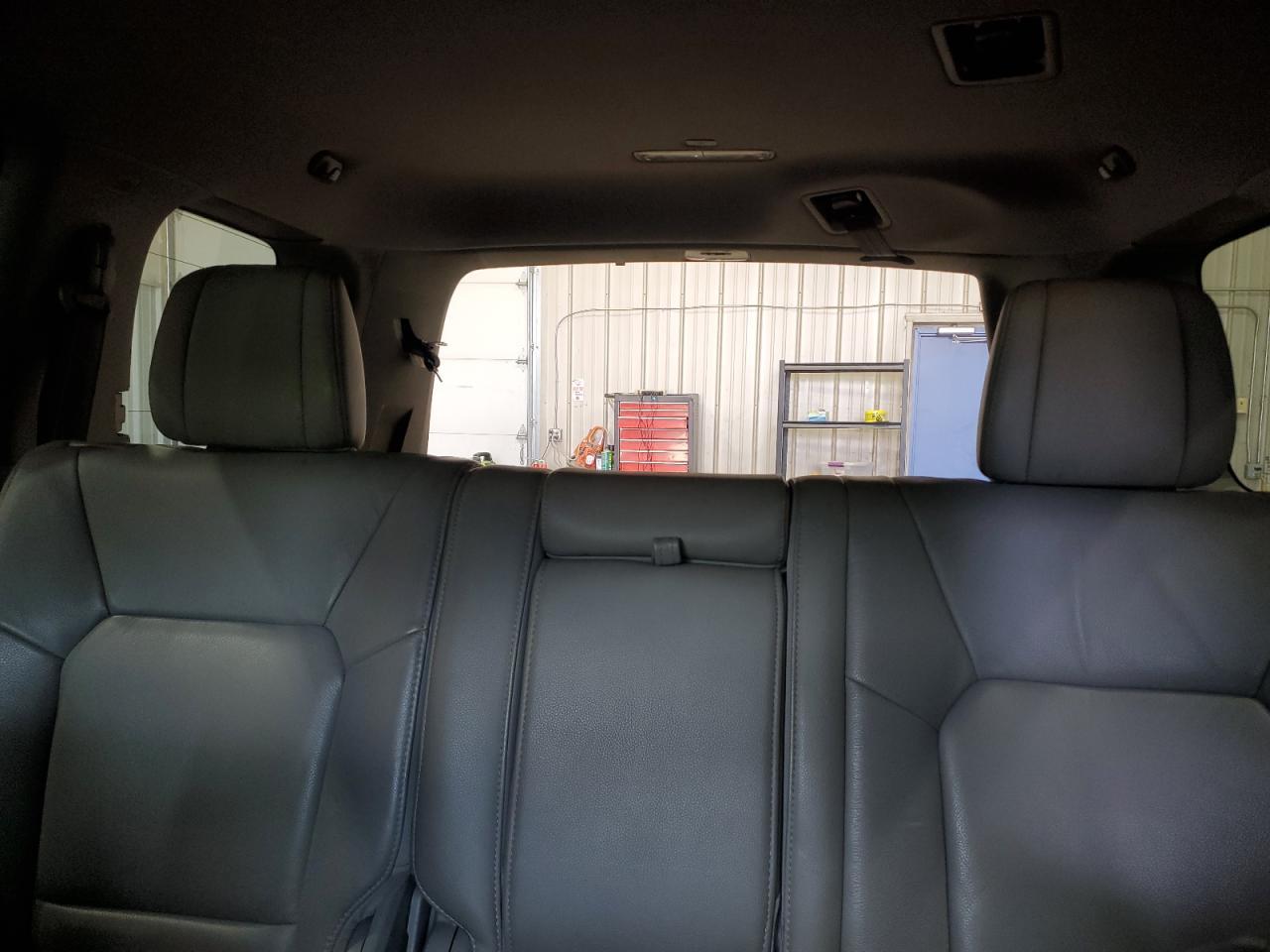 2015 HONDA PILOT