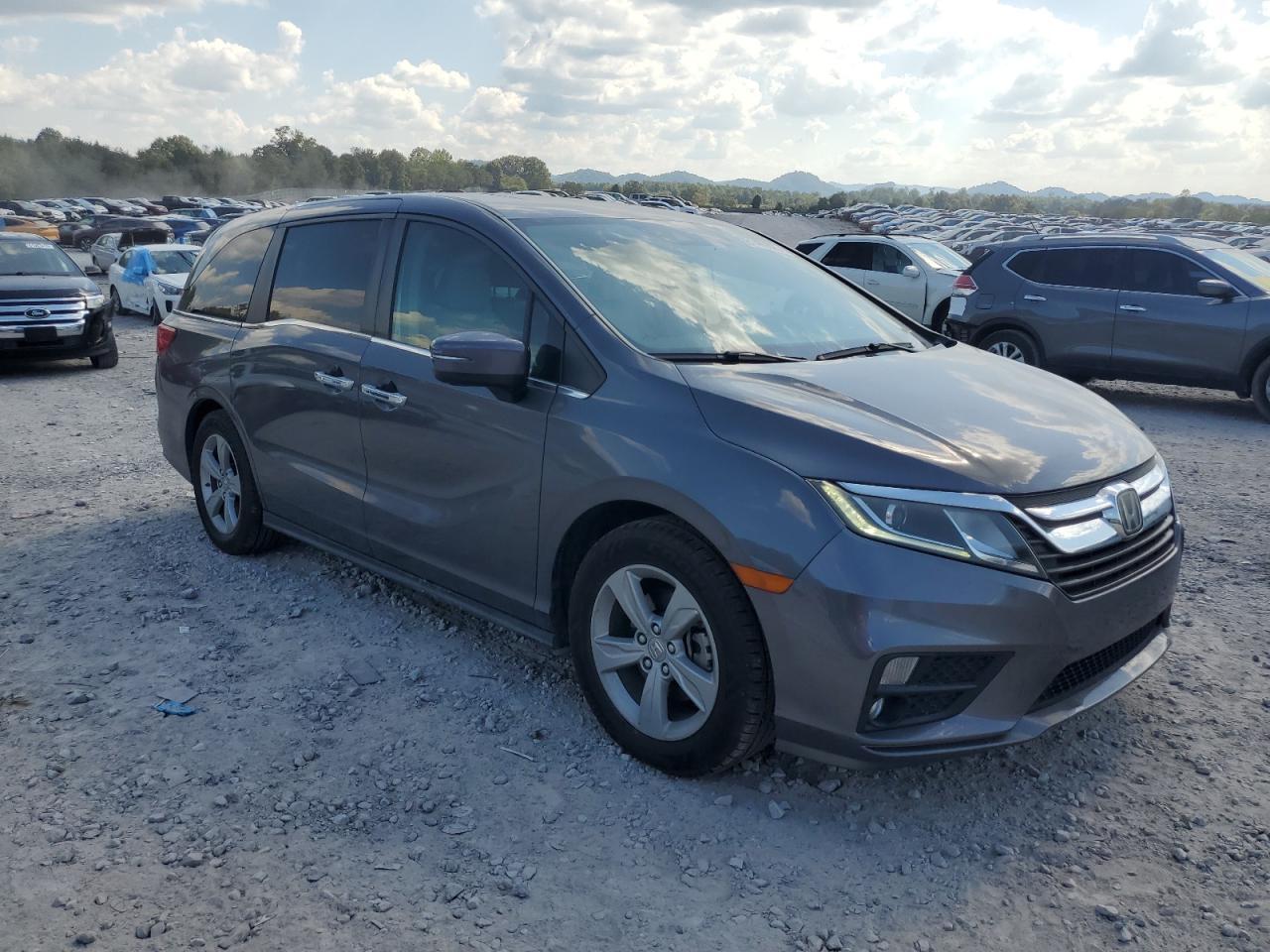 2019 HONDA ODYSSEY