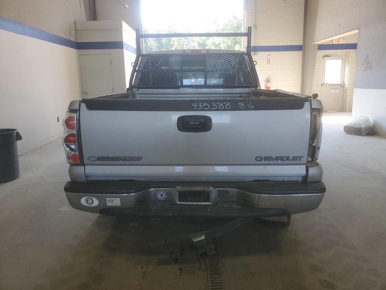 2005 CHEVROLET Silverado
