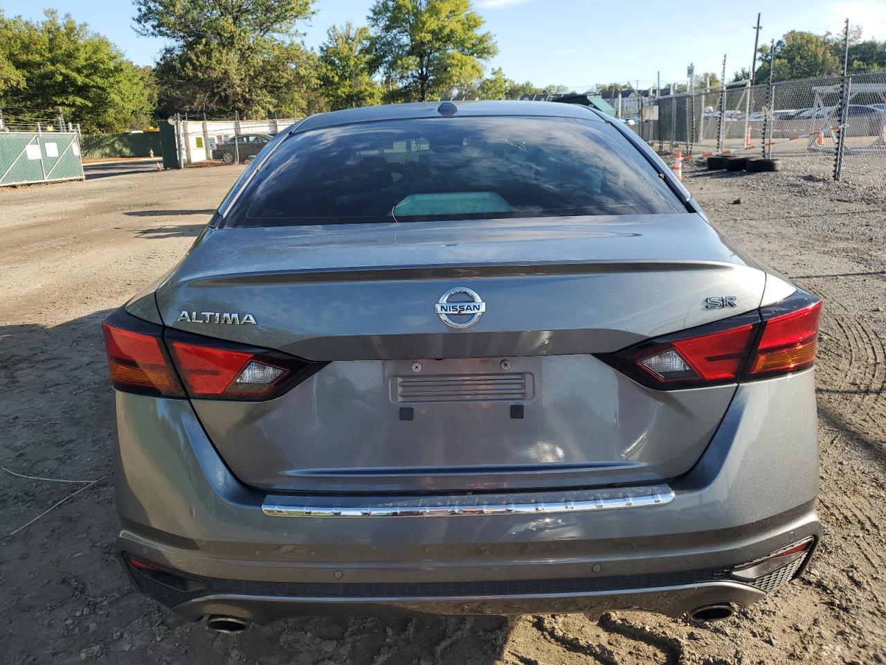 2022 NISSAN ALTIMA