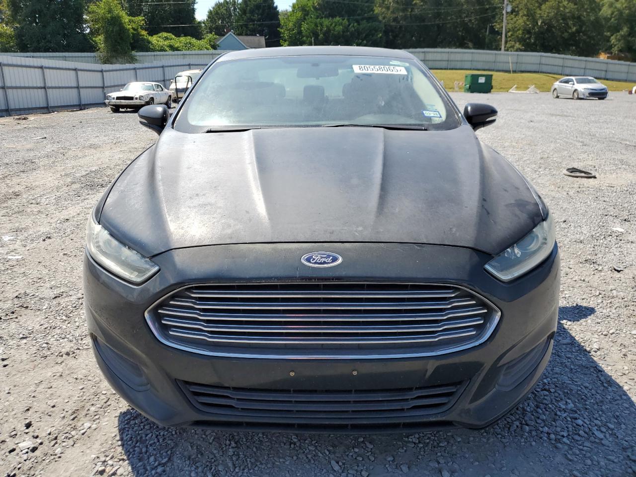 2014 FORD FUSION
