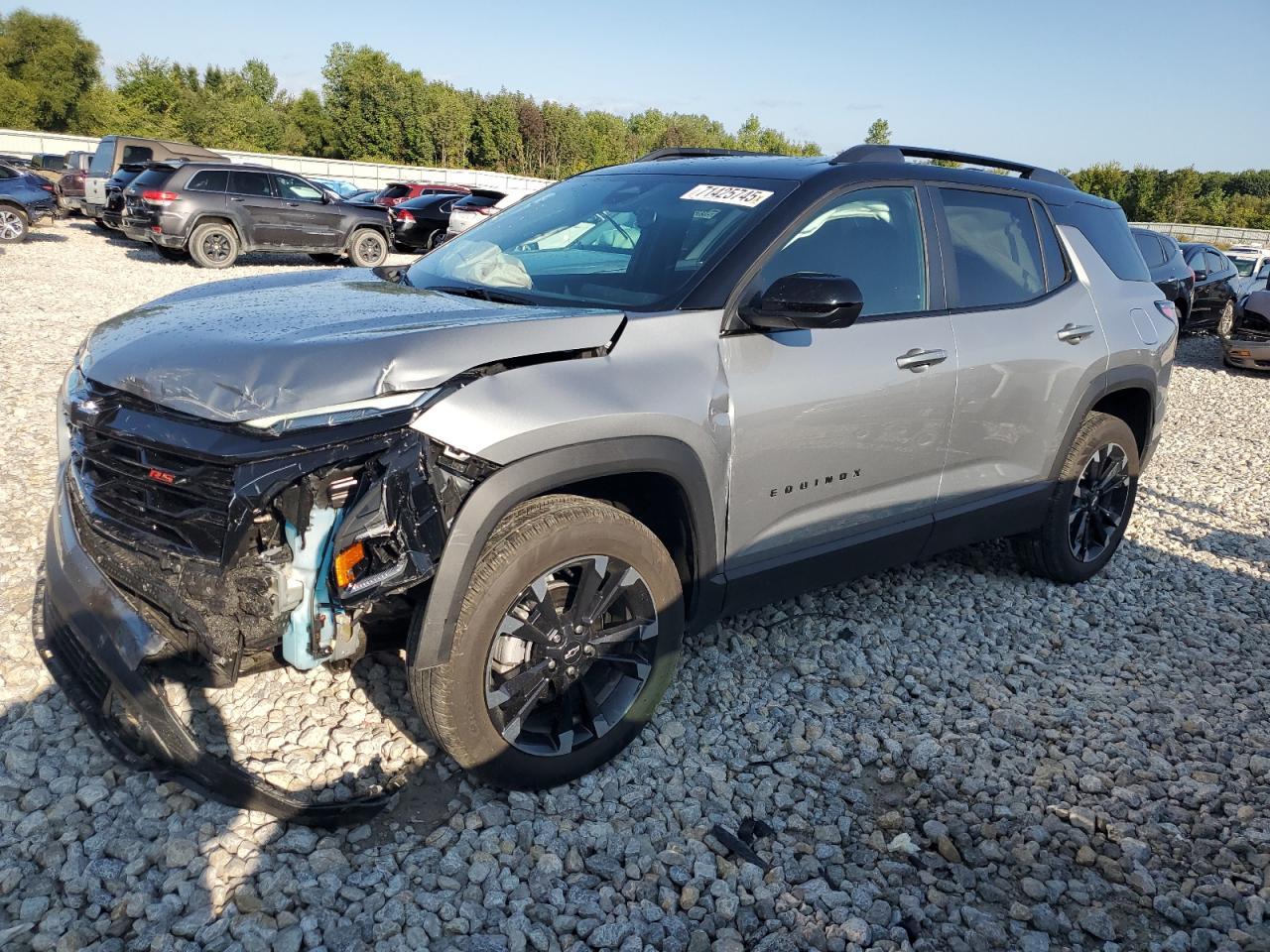 2025 CHEVROLET EQUINOX