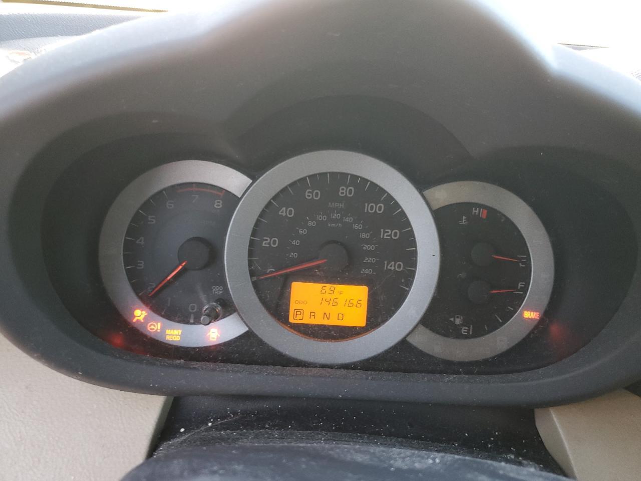 2012 TOYOTA RAV4