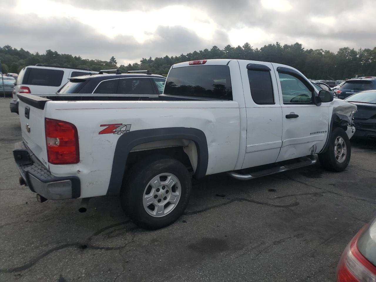 2007 CHEVROLET Silverado