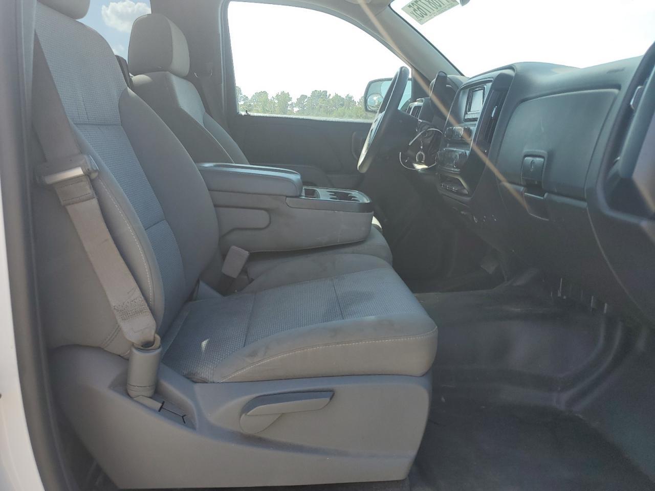2014 CHEVROLET Silverado