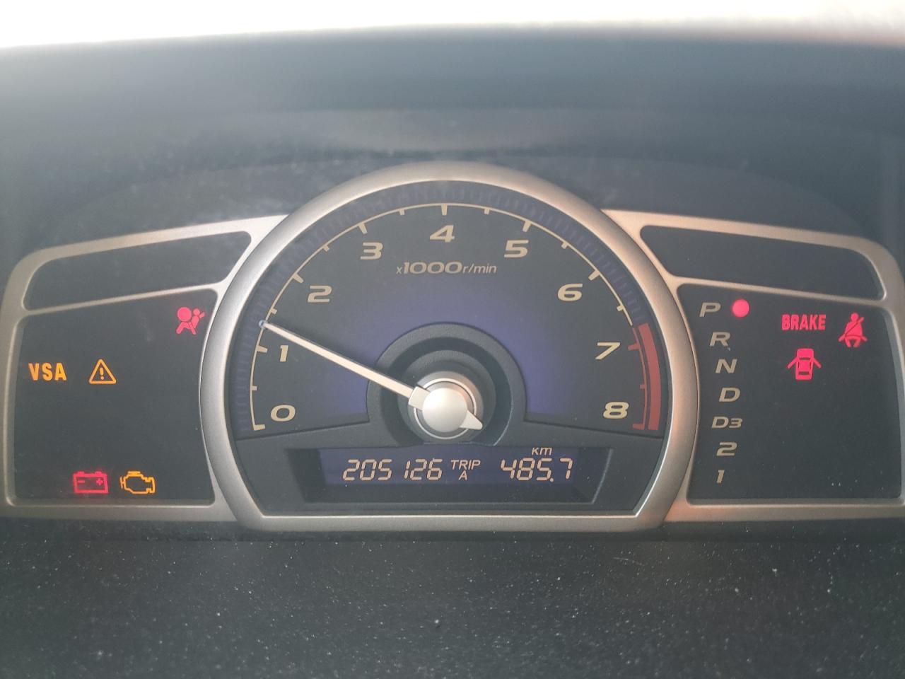 2010 HONDA CIVIC