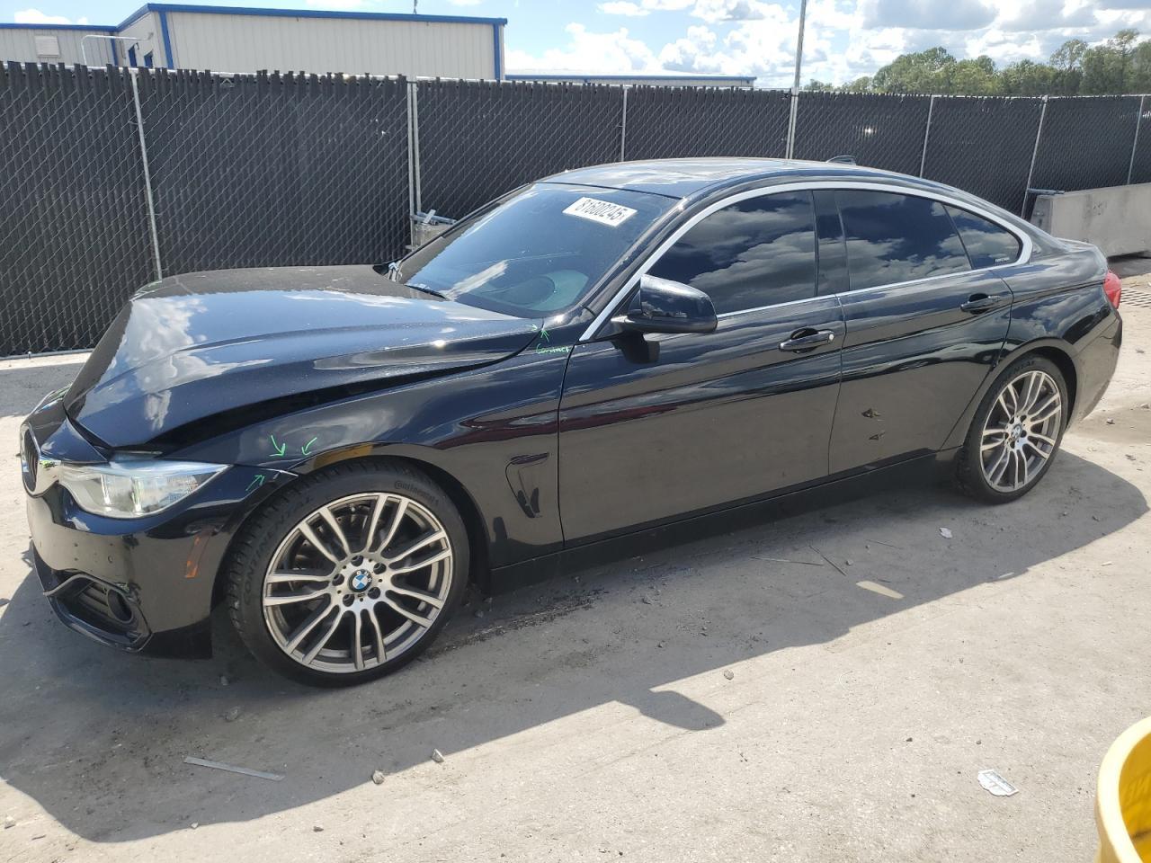 2016 BMW 4 Series