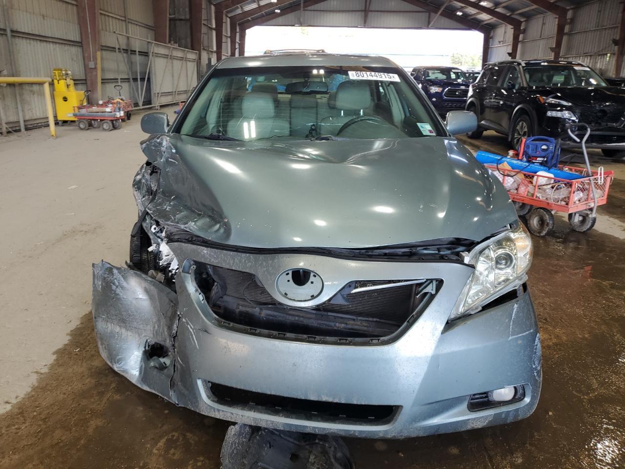 2008 TOYOTA CAMRY